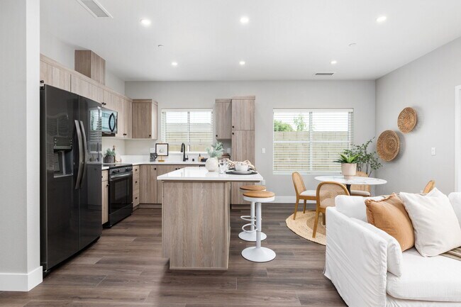 Foto del edificio - The Palms Luxury Condominiums