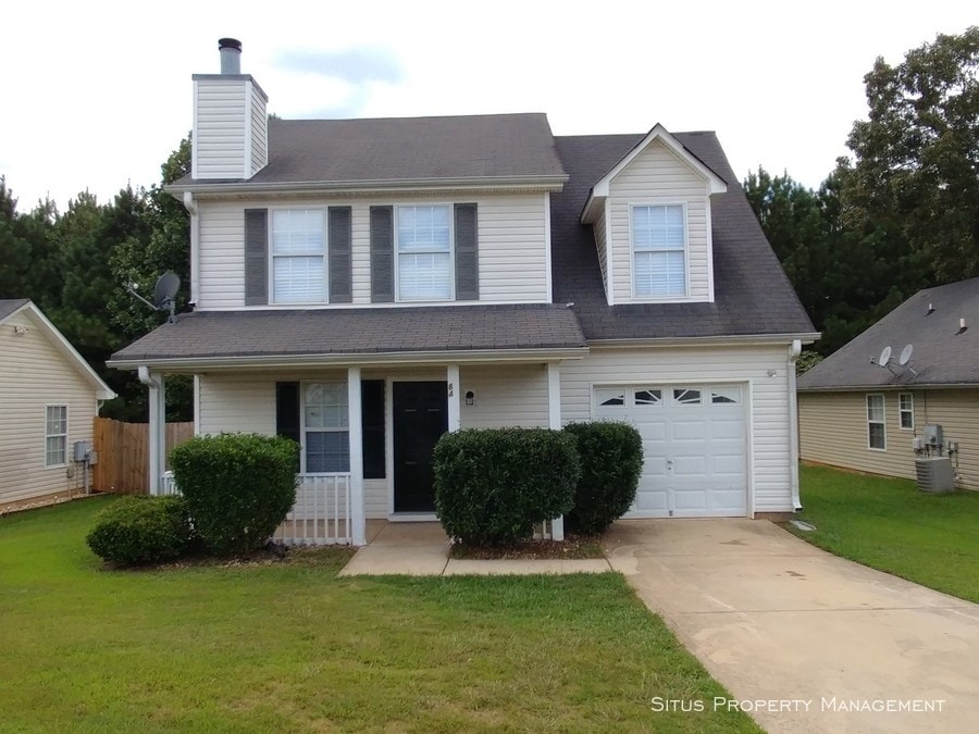 Renovated 2 Story in Riverdale! House for Rent in Riverdale, GA