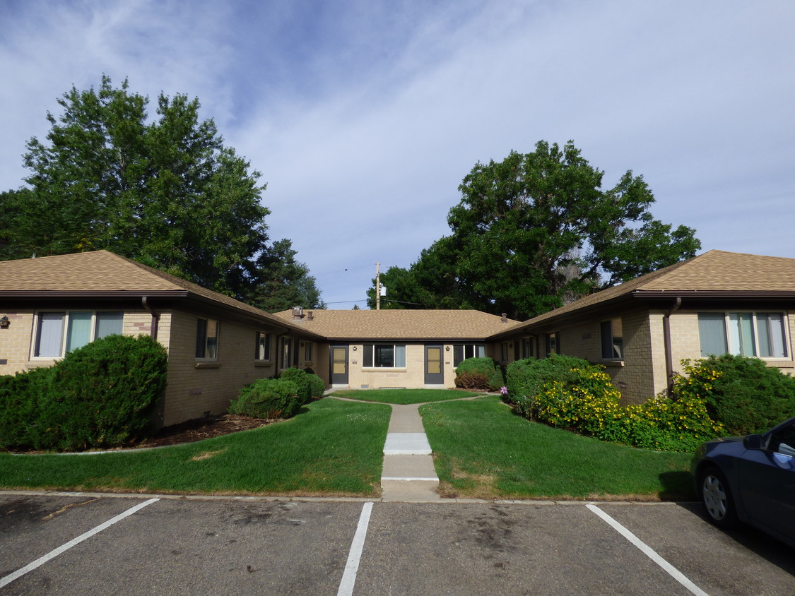 Exterior - 3677 Eaton St