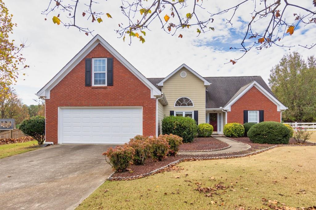 1610 Smoke Hill Dr NE, Hoschton, GA 30548 House Rental in Hoschton