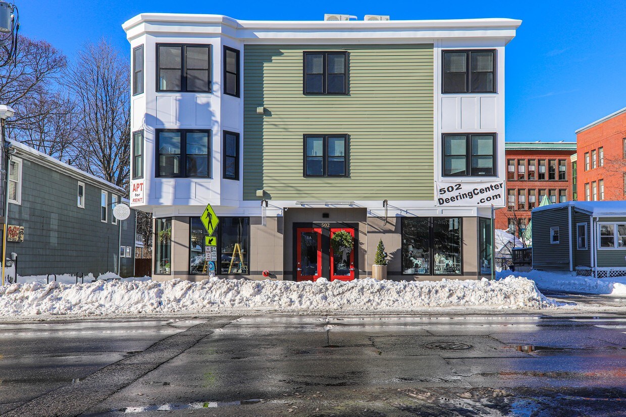 Primary Photo - 502 Stevens Ave