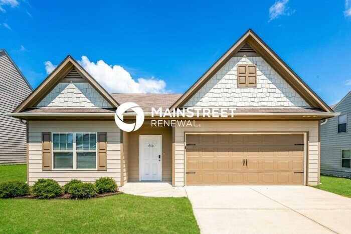 Foto principal - 3 Bedroom Pet-Friendly Home in SPRINGVILLE...