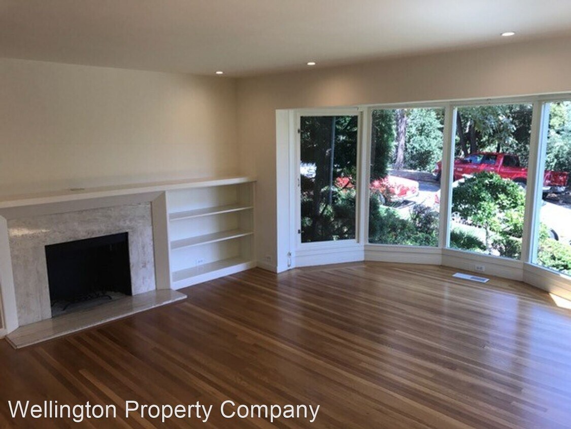 25 Park Way, Piedmont, CA 94611 House Rental in Piedmont, CA