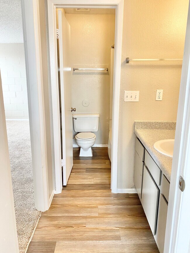 San Marcos Apartment Homes Alquileres en El Paso, TX