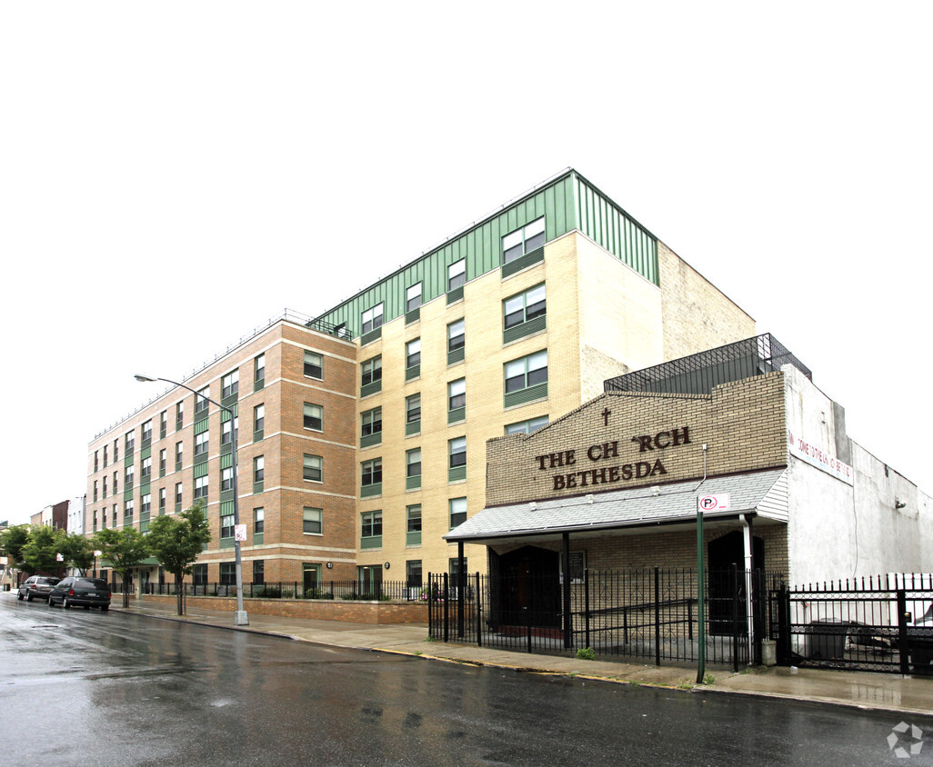 Primary Photo - Gates Plaza Senior Housing