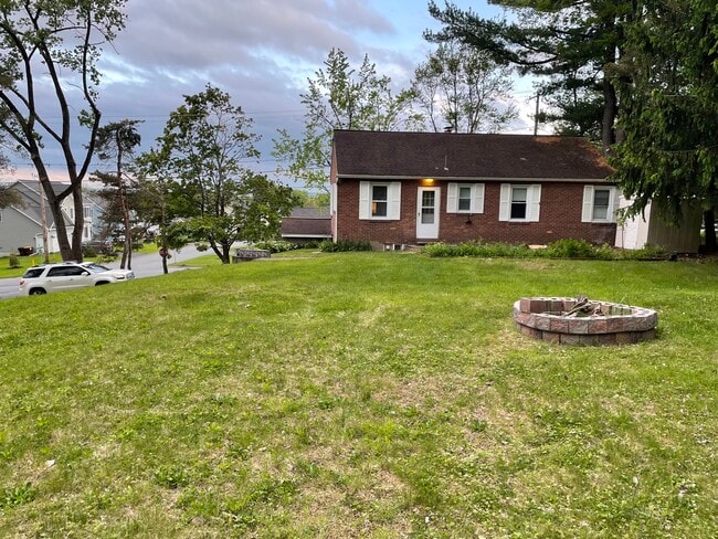 Backyard - 62 Pollock Rd