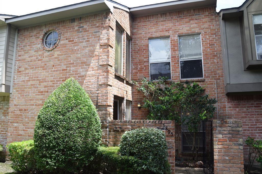 7895 Kendalia Dr, Houston, TX 77036 Condo for Rent in Houston, TX