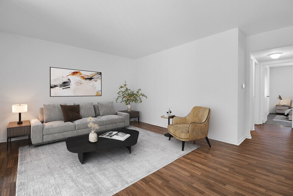 The Stratford Apartments in Indianapolis, IN