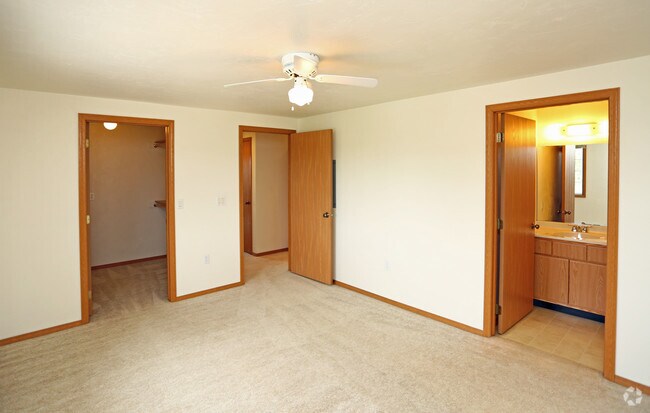 Foto del interior - Riverbend Terrace Apartments