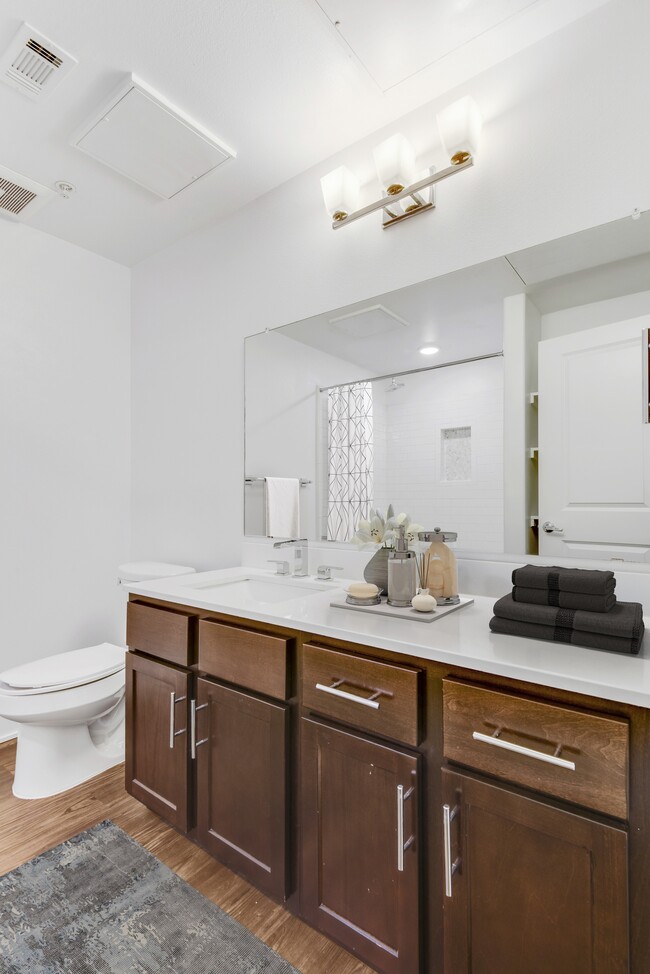 Baño - Ambrosio Apartments