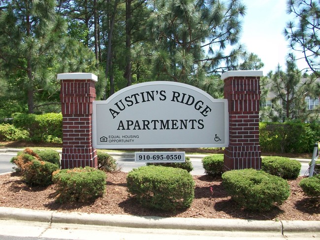 Foto del edificio - Austin's Ridge Apartments