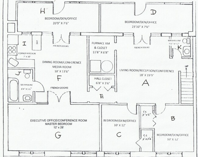Building Photo - 708 Main St