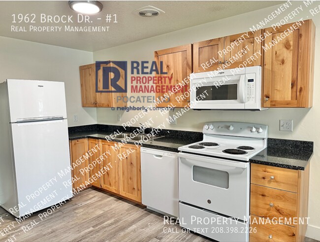 Foto del edificio - 1962 Brock Dr