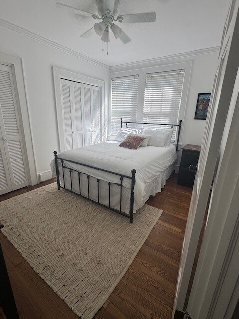 Dormitorio 2 - 1804 Wheat St