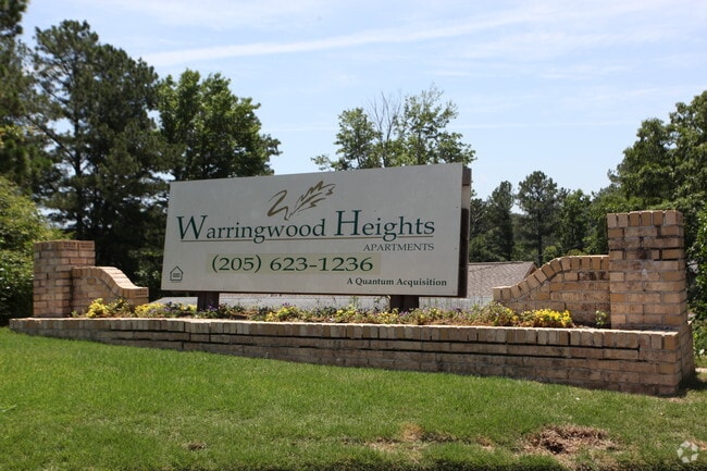Warringwood heights - Heights of Hoover