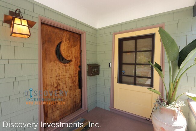 Building Photo - 3 br, 1 bath House - 4624 Dolores Ave.
