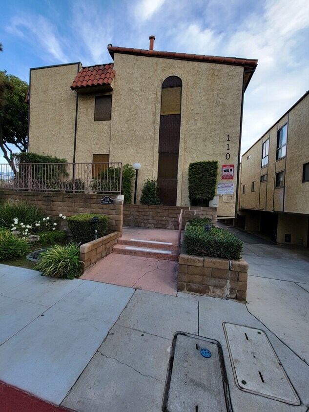 110 N Chapel Ave, Alhambra, CA 91801 Townhome Rentals in Alhambra CA