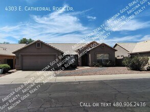 Building Photo - 4303 E Cathedral Rock Dr
