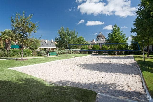 Volleyball Court - Landing at Round Rock