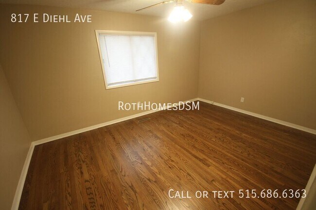 Foto del edificio - 817 E Diehl Ave