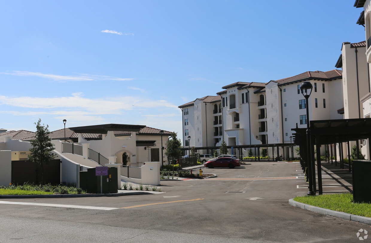 Building Photo - Westminster Baldwin Park