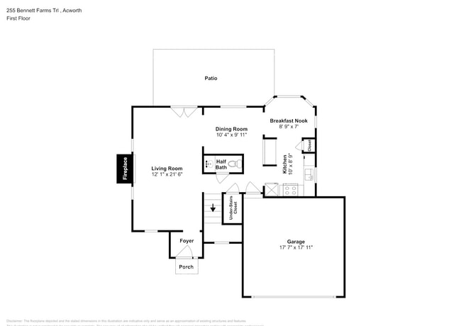 Building Photo - 255 Bennett Farms Trail