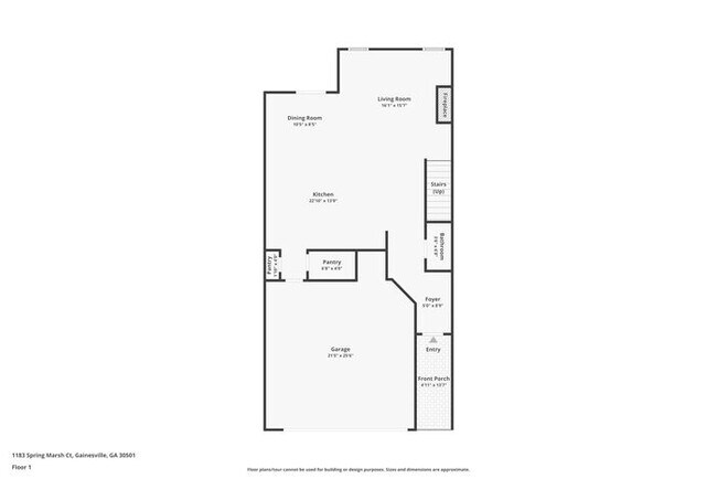 Foto del edificio - 1175 Spring Marsh Ct NE