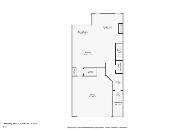 Foto del edificio - 1251 Spring Marsh Ct NE