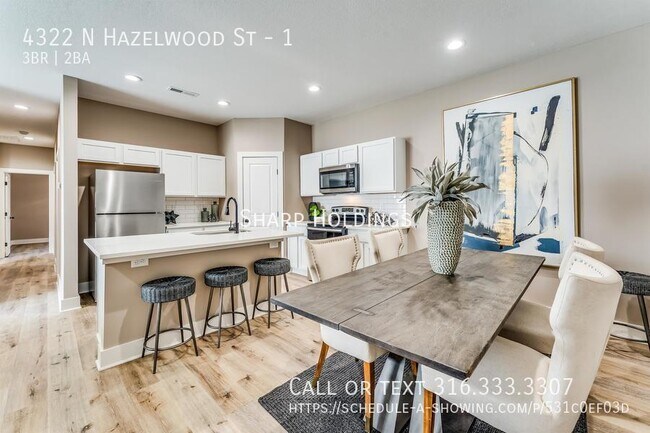 Foto del edificio - 4322 N Hazelwood St