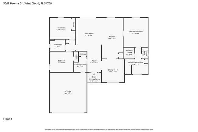 Building Photo - 3042 Drema Dr