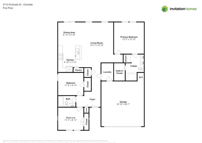 Building Photo - 3710 Gricklade Dr