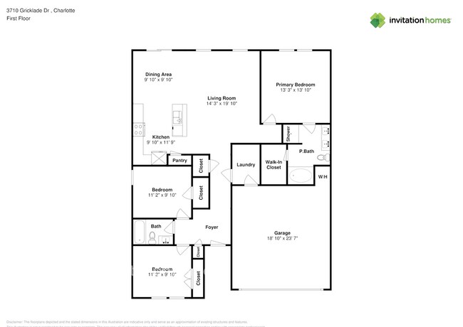 Foto del edificio - 3710 Gricklade Dr