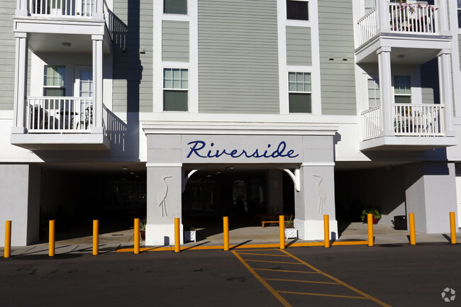 Foto del edificio - Riverside Senior Living Apartments