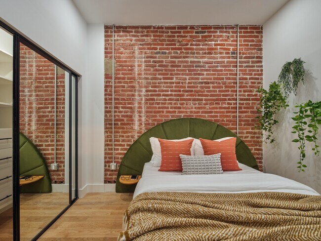 Edificio Montesino de 1 habitación - The Piazza