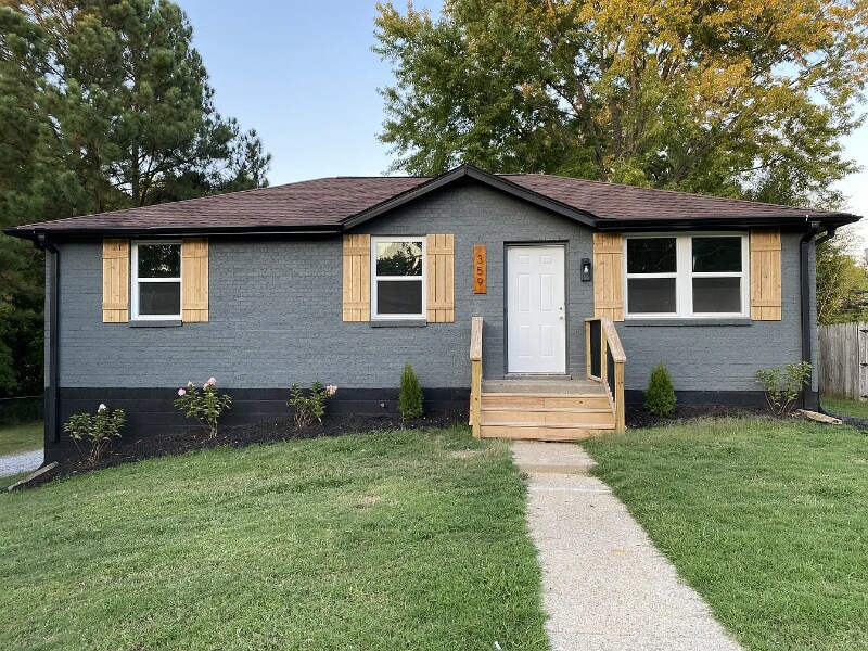 359 Ryder Ave, Clarksville, TN 37042 House Rental in Clarksville, TN