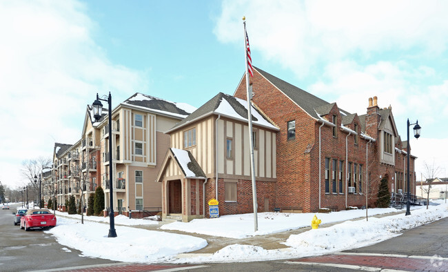 Foto del edificio - Berkshire Oconomowoc Senior Apartments