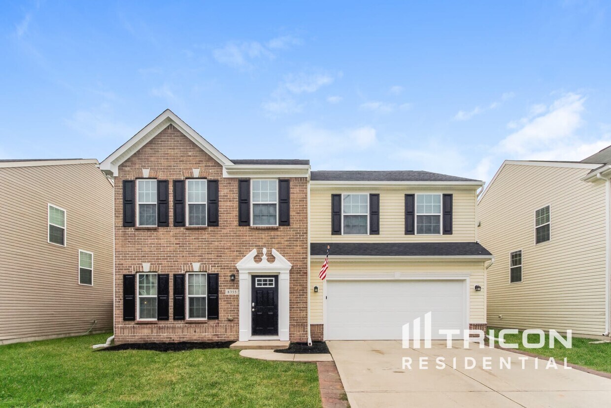 Foto principal - 8355 Burket Way Camby IN