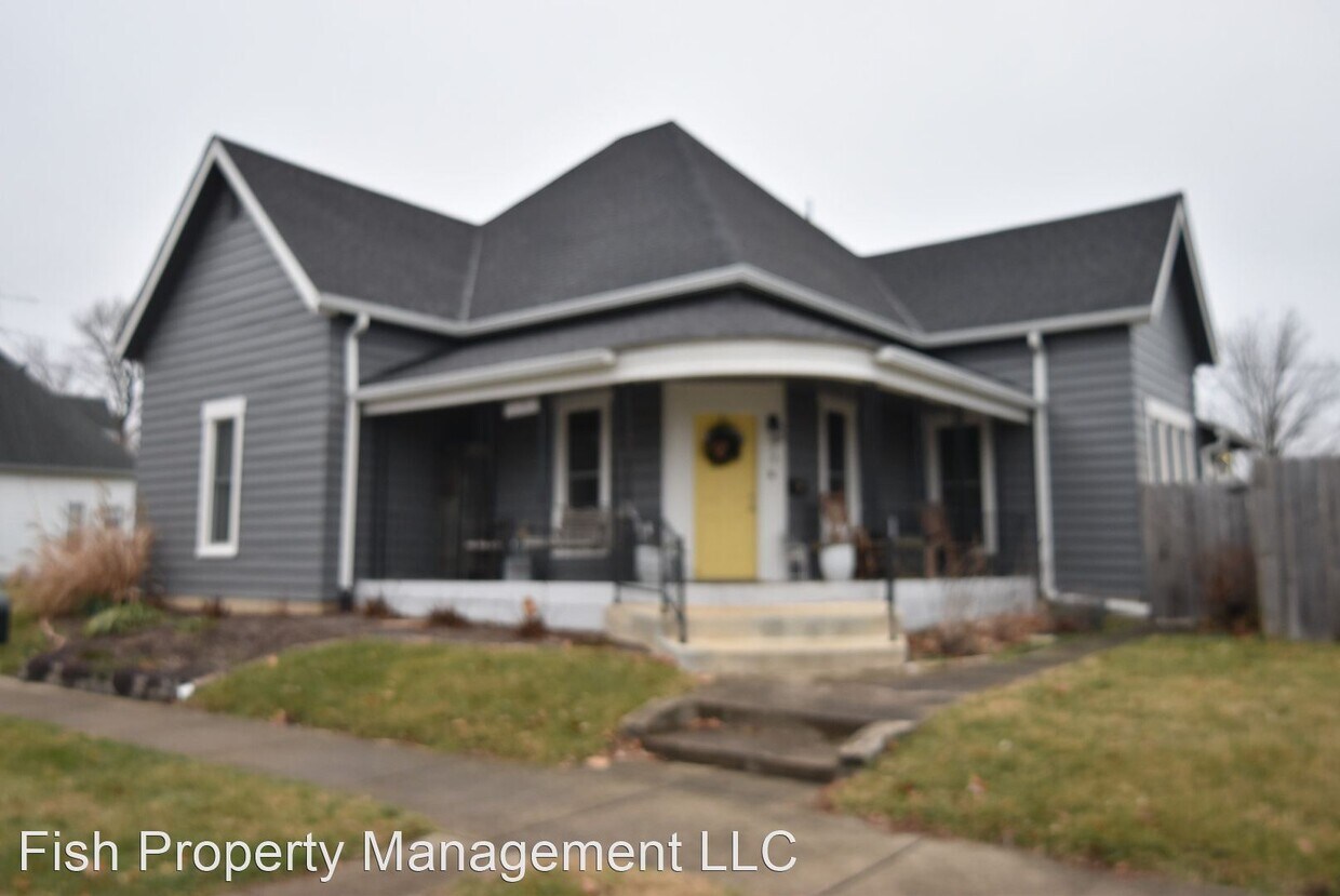 Primary Photo - 2 br, 1 bath House - 228 S Pennsylvania St