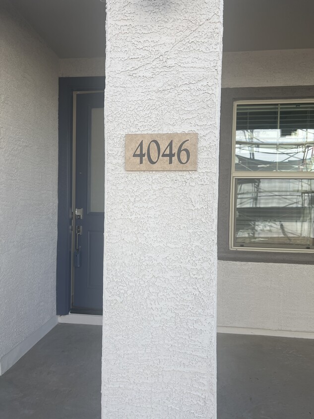 Front of Townhome - 4046 E Amoroso Dr