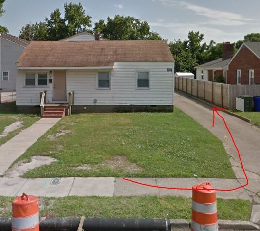Foto del edificio - 623 Dudley Ave