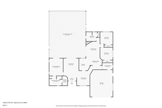 Foto del edificio - 1432 SE 17th Terrace