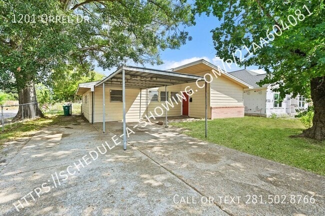 Photo - 1201 Orrel Dr House