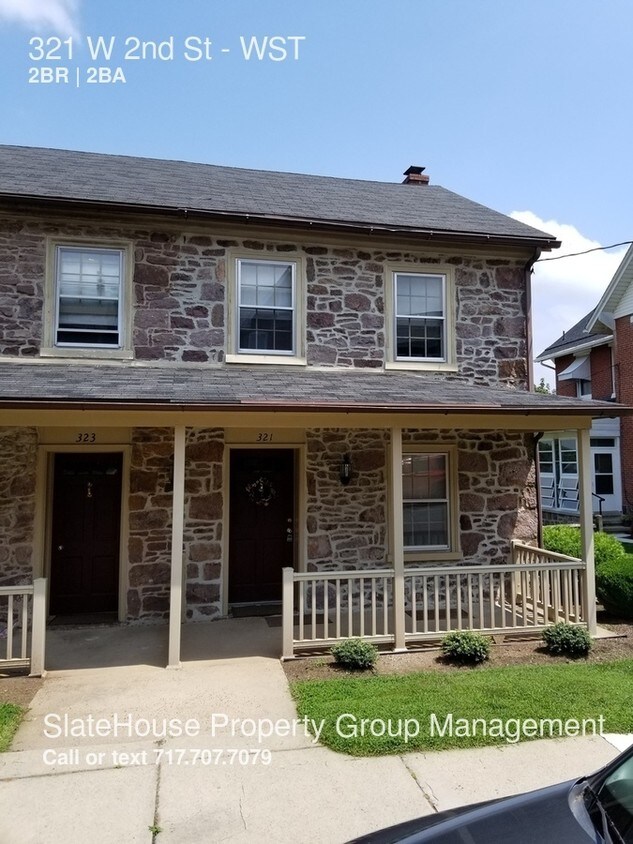 Primary Photo - 321 W 2nd St