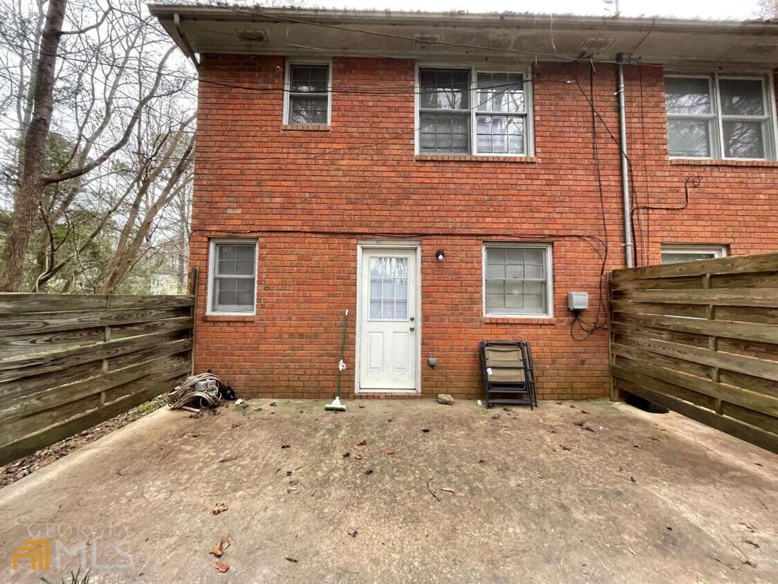 207 Highland Park Dr, Athens, GA 30605 Townhome Rentals in Athens GA