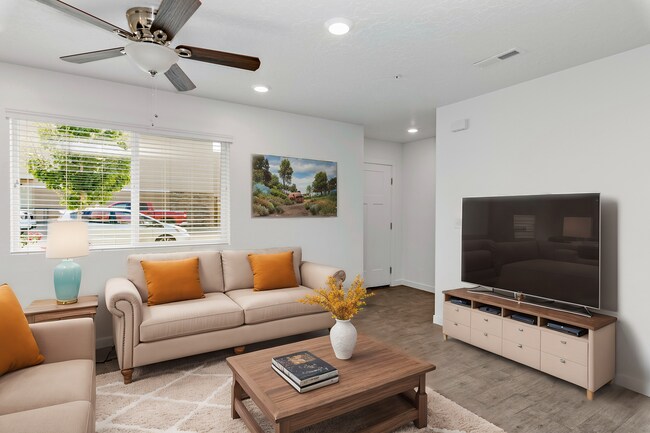 Building Photo - Beautiful Tucker Model Townhomes with 2 Ca...