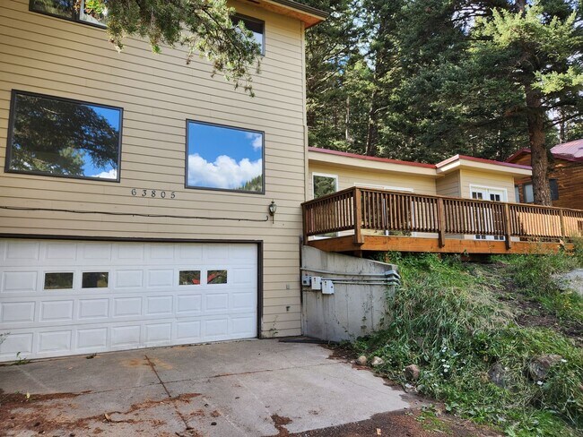 Foto del edificio - Gallatin Canyon Treasure!