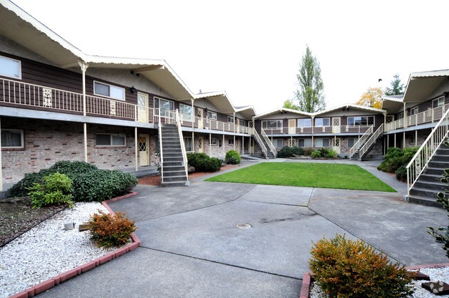 Foto del edificio - Highlander Apartments