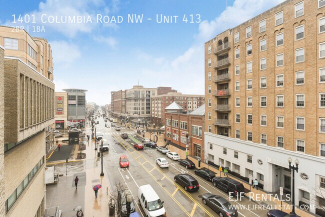 Foto del edificio - Top Floor Newly Renovated Two Bedroom In t...