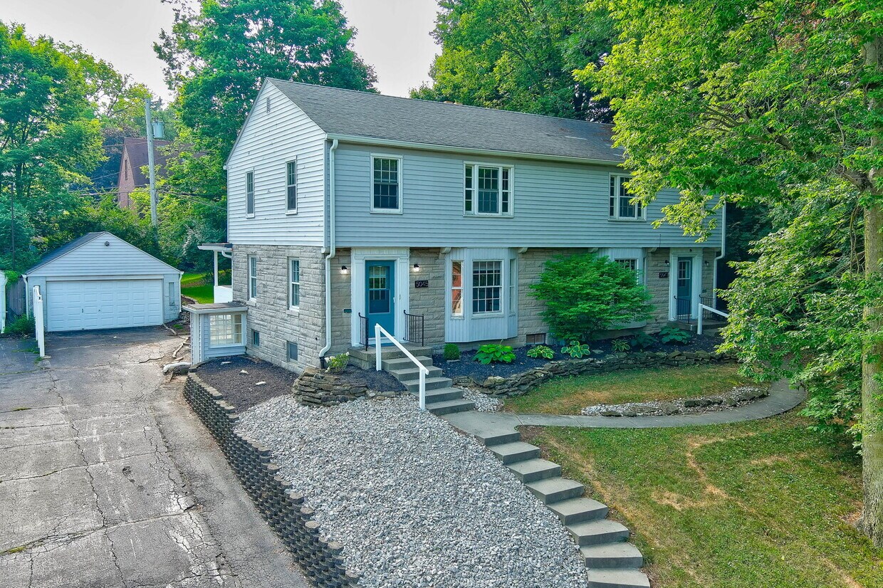 5045 Boulevard Plz, Indianapolis, IN 46208 House Rental in