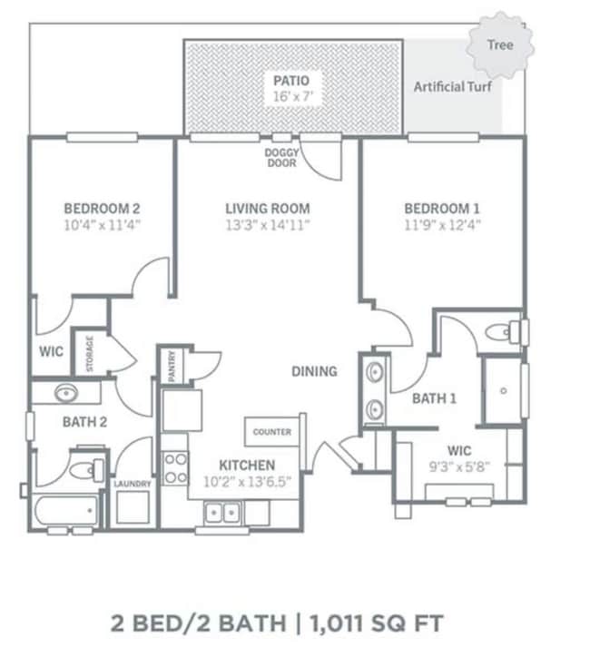 2A 2D - Village at Carver Mountain